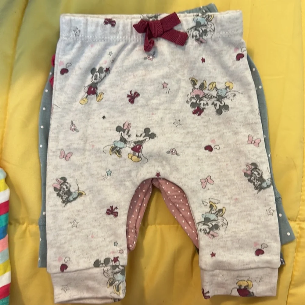 Newborn pants